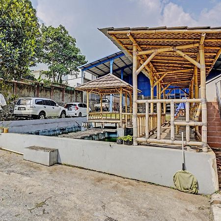 Oyo Life 91469 Pondok Pelita Lembang Dış mekan fotoğraf