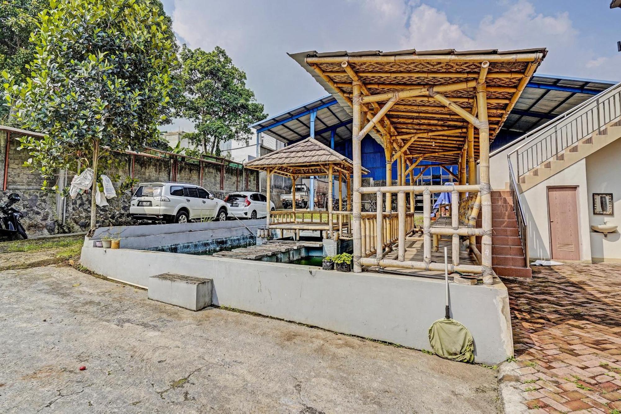 Oyo Life 91469 Pondok Pelita Lembang Dış mekan fotoğraf