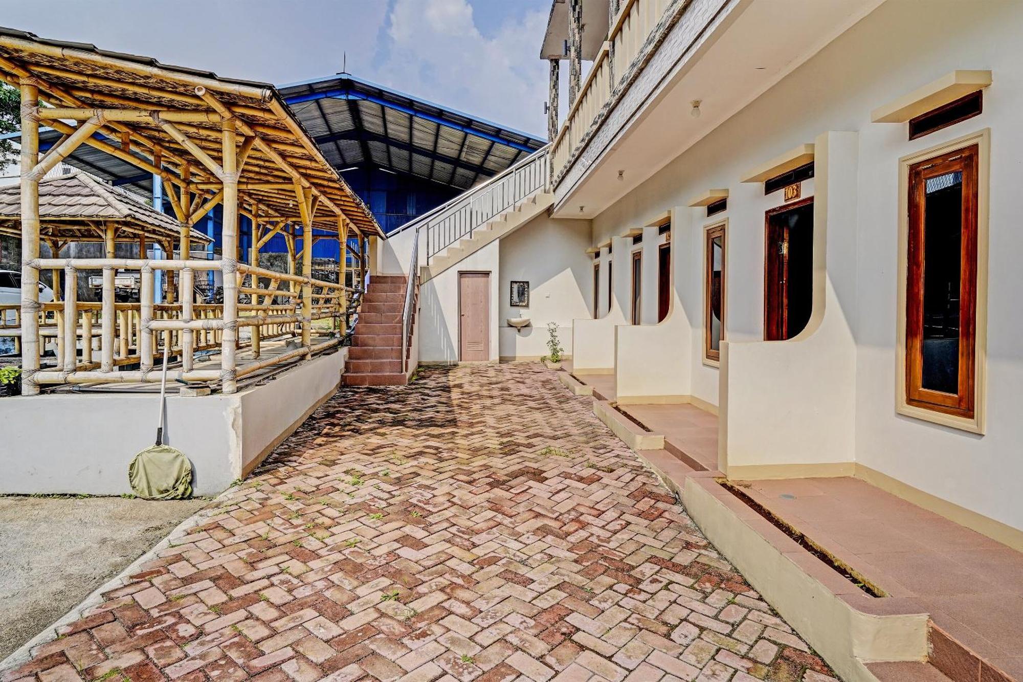 Oyo Life 91469 Pondok Pelita Lembang Dış mekan fotoğraf