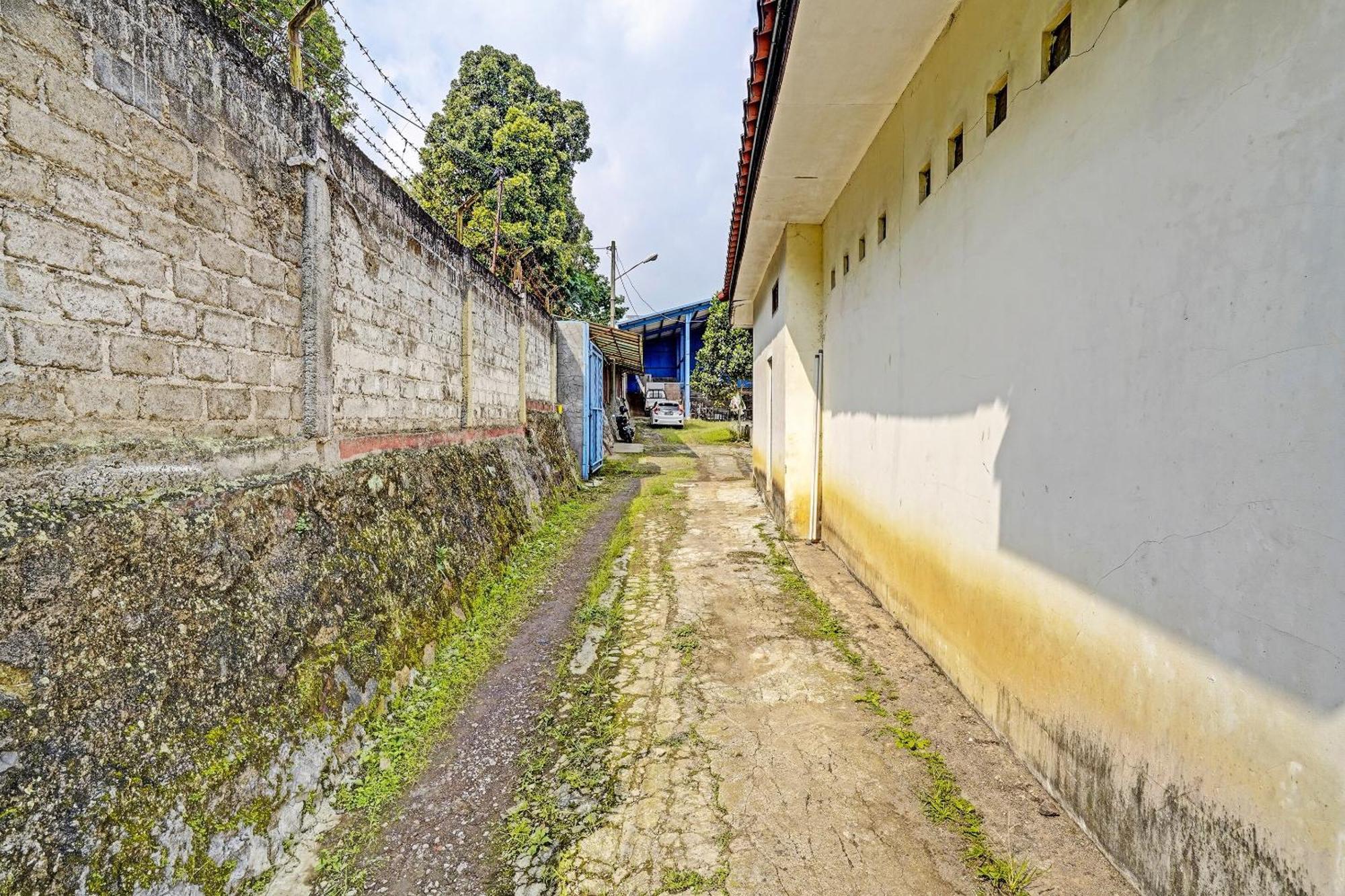 Oyo Life 91469 Pondok Pelita Lembang Dış mekan fotoğraf