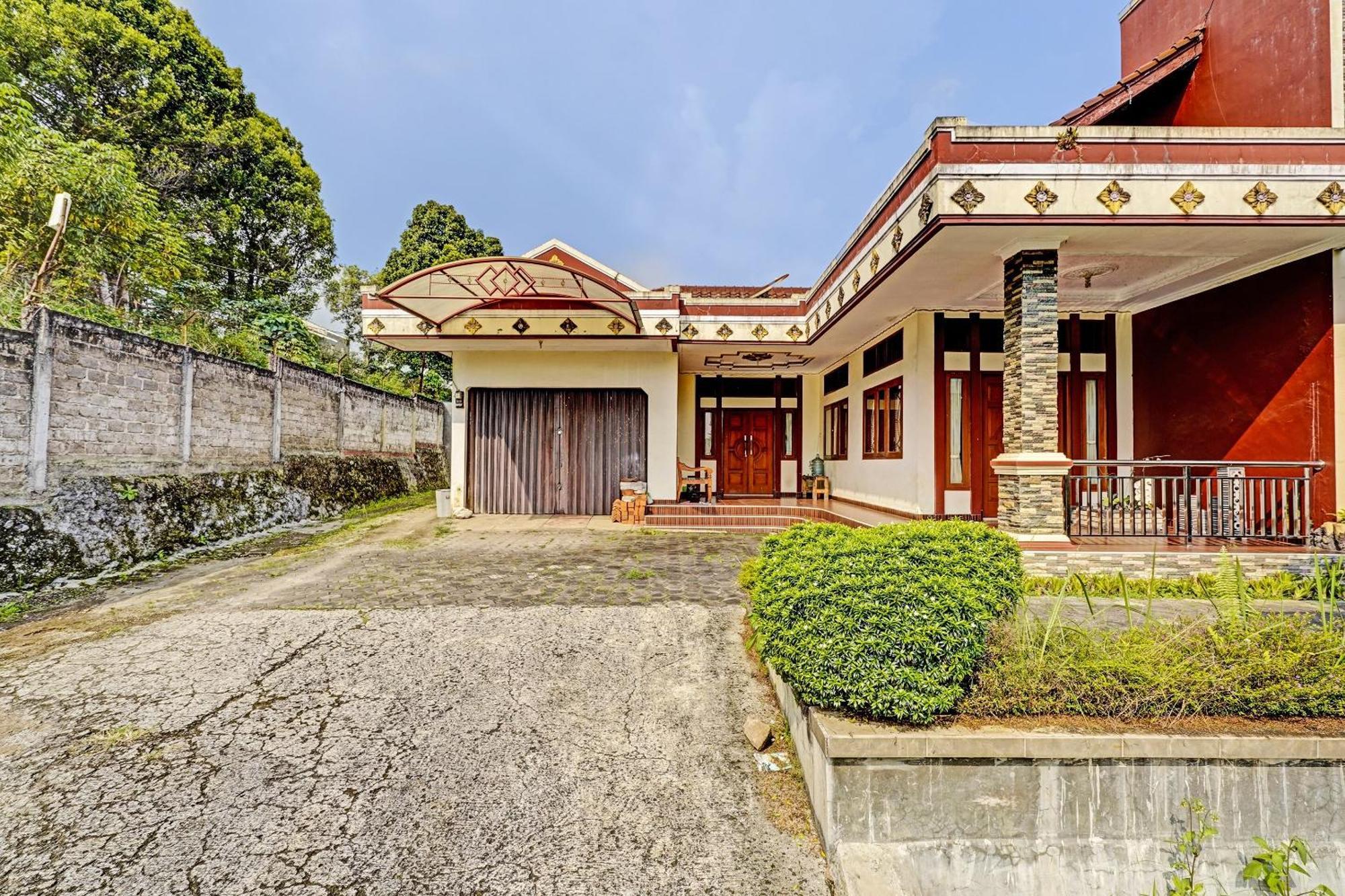 Oyo Life 91469 Pondok Pelita Lembang Dış mekan fotoğraf