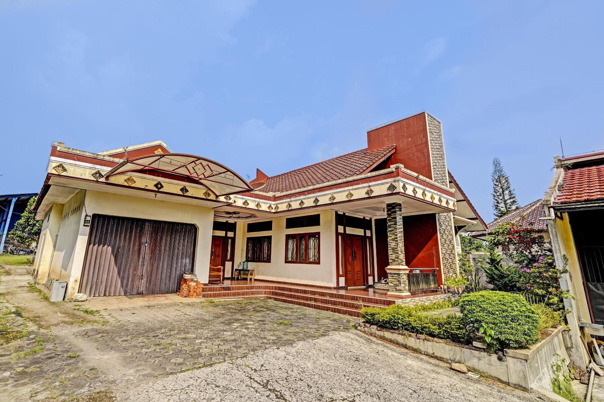 Oyo Life 91469 Pondok Pelita Lembang Dış mekan fotoğraf