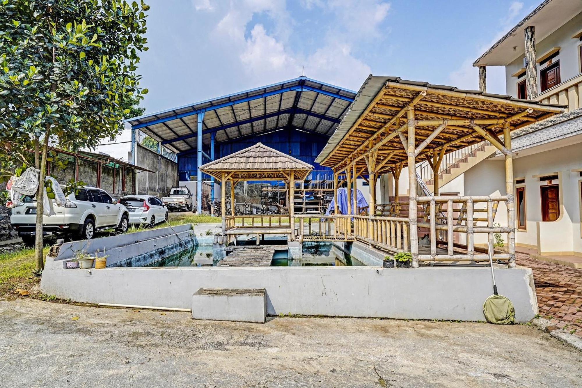 Oyo Life 91469 Pondok Pelita Lembang Dış mekan fotoğraf