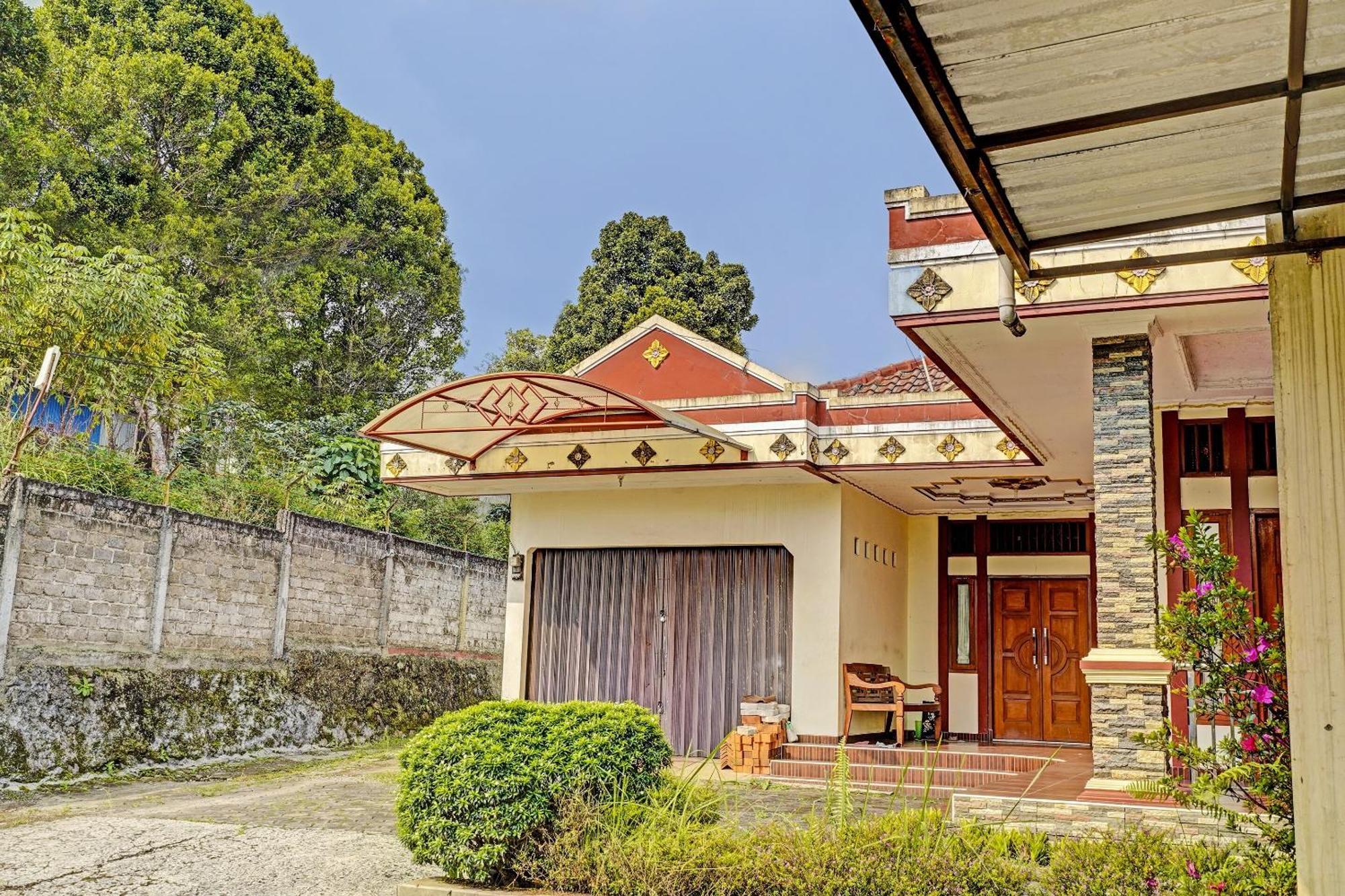 Oyo Life 91469 Pondok Pelita Lembang Dış mekan fotoğraf